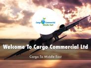 Information Presentation Of Cargo Commercial Ltd