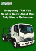 Everything That You Need to Know About Mini Skip Hire in Melbourne PowerPoint PPT Presentation