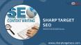 SEO friendly content writing Service at SharpTarget SEO PowerPoint PPT Presentation