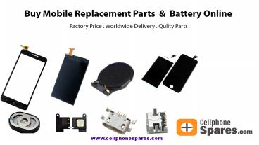 How to buy Cellphone Battery Wholesale