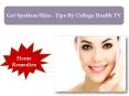 Get Spotless Skin - Tips By College Health TV PowerPoint PPT Presentation
