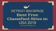 Best Classified Site Detroit | Detroit Ibackpage | Top Classified Site Detroit | Free Classified Site Detroit PowerPoint PPT Presentation