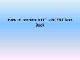 Neet Mock Test & Online Neet Mock Test PowerPoint PPT Presentation