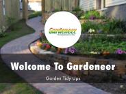 Detail Presentation About Gardeners Wokingham