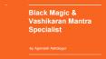 Love Marriage Specialist in Bangalore - Agnivesh Astrologer PowerPoint PPT Presentation