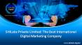SHILabs Private Limited: The Best International Digital Marketing Company PowerPoint PPT Presentation