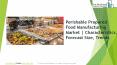 Perishable Prepared Food Manufacturing GMR 2019 PowerPoint PPT Presentation