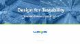 What Is The Purpose Of Doing Design For Testability Service - VayoInfo PowerPoint PPT Presentation