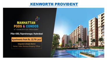 Kenworth by Provident | Flats in Rajendranagar, Hyderabad