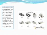 Looking for Solder Pots online?