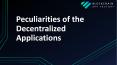 Decentralized Applications Development PowerPoint PPT Presentation