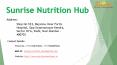 Best Dietician in Mumbai for Weight Loss | Fitness center | Sunrise PowerPoint PPT Presentation