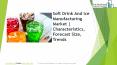Soft Drink And Ice Manufacturing Global Market Report 2019 PowerPoint PPT Presentation