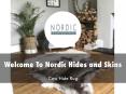 Detail Presentation About Nordic Hide And Skins PowerPoint PPT Presentation