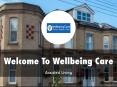 Information Presentation Of Wellbeing Care PowerPoint PPT Presentation