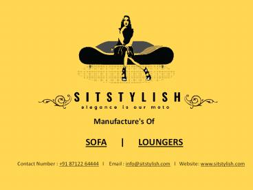 Best Sofa makers (2)