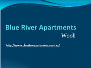 Waterfront Holiday Accommodation Wooli