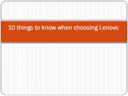 Lenovo Laptop Service center in chennai | Lenovo laptop repair