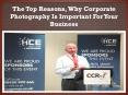 The Top Reasons, Why Corporate Photography Is Important For Your Business PowerPoint PPT Presentation