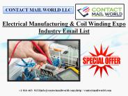 Electrical Manufacturing & Coil Winding Expo