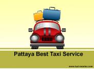 Pattaya Best Taxi Service