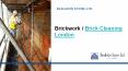 Brickwork and Brick Cleaning London PowerPoint PPT Presentation