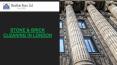 Stone and brick cleaning in London & Essex PowerPoint PPT Presentation