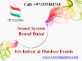 Sound System Rental Dubai - Dubai Sound Systems for Hire,Lease PowerPoint PPT Presentation