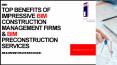 BIM Engineering U.S., L.L.C. – Best BIM Preconstruction Services US PowerPoint PPT Presentation