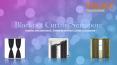 Blackout Curtain Singapore PowerPoint PPT Presentation