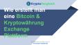 Bitcoin Plattform erstellen: Wie erstellt man eine Bitcoin & Kryptowährung Exchange Plattform 4 views PowerPoint PPT Presentation