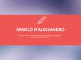 Angelo D’Alessandro (Michigan) - Resident Agent PowerPoint PPT Presentation