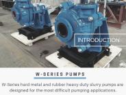 Dynapro W-Series Pumps