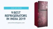 9 Best Refrigerators in India 2019
