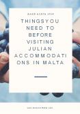 Things You Need To Before Visiting Julian Accommodations in Malta PowerPoint PPT Presentation