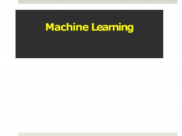 artificial intelligence training