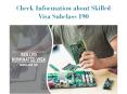 Complete Information Related to Skilled Nomination Visa subclass 190 PowerPoint PPT Presentation