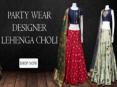 Designer Lehenga For Women PowerPoint PPT Presentation