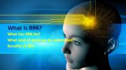 RPA Online Training | RPA Over View