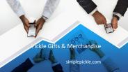 Pickle Gifts & Merchandise - Simple Pickle Merchandise