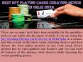 Best Cheating Playing Cards Device in Delhi India PowerPoint PPT Presentation