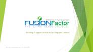 IT company In San Diego & Carlsbad