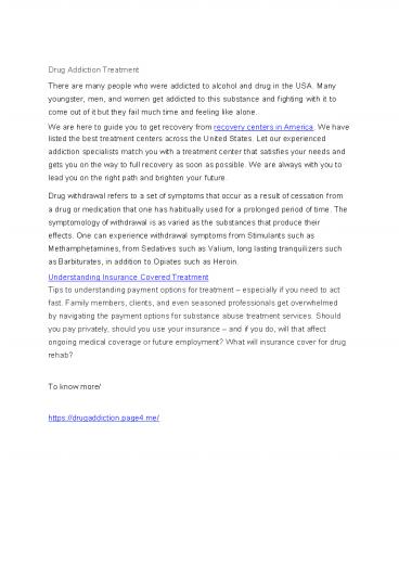 drug addiction treatment (1)