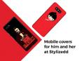 Stunning mobile covers to explore at Stylizedd PowerPoint PPT Presentation