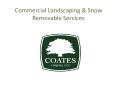 Commercial Landscaping & Snow Removable Services PowerPoint PPT Presentation