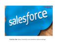 Best Salesforce CRM Online Training Institute in Hyderabad - Naresh IT PowerPoint PPT Presentation