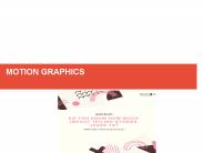 motion graphics