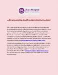 Are you questing for Best Gynecologist In Jaipur PowerPoint PPT Presentation