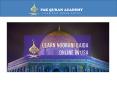 Learn Noorani Qiada Online PowerPoint PPT Presentation