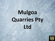 Mulgoa Quarries Pty Ltd - Sydney | Australia